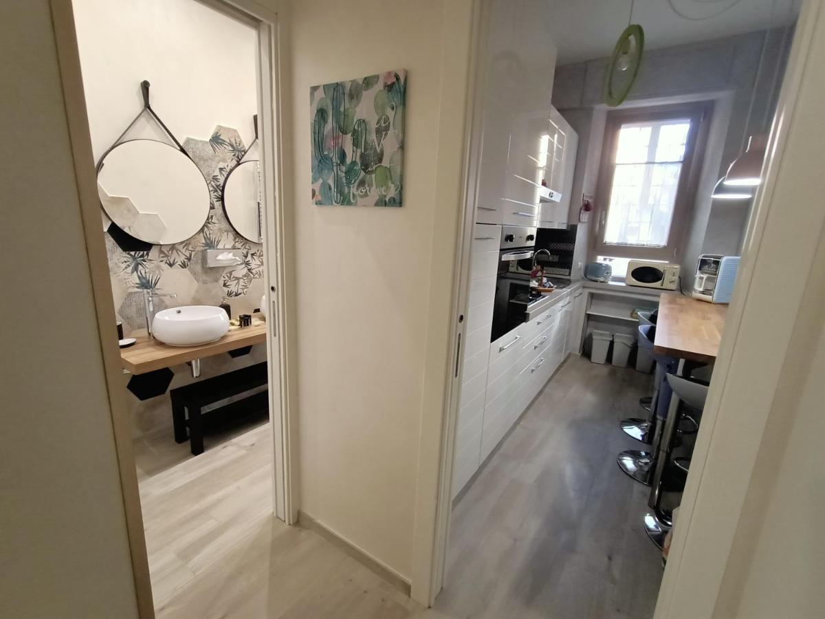 Come A Casa Pretty Apartment Lido di Ostia Zewnętrze zdjęcie
