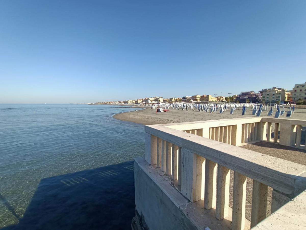 Come A Casa Pretty Apartment Lido di Ostia Zewnętrze zdjęcie
