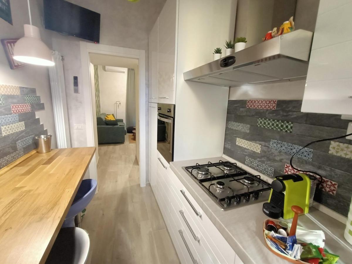 Come A Casa Pretty Apartment Lido di Ostia Zewnętrze zdjęcie