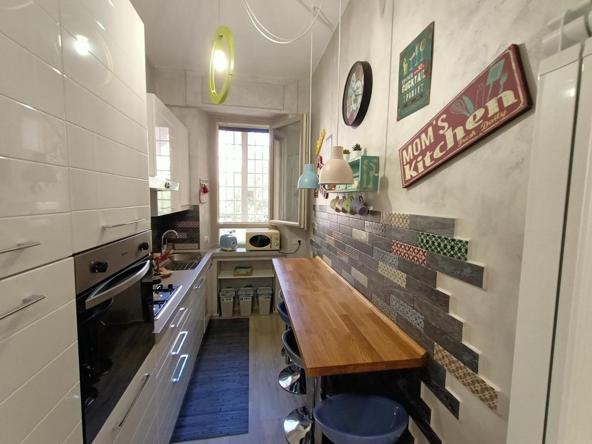 Come A Casa Pretty Apartment Lido di Ostia Zewnętrze zdjęcie